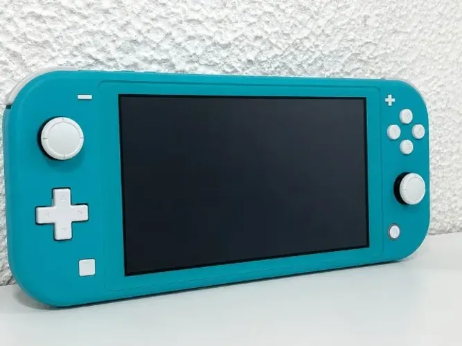Nintendo Switch Lite desbloqueado
