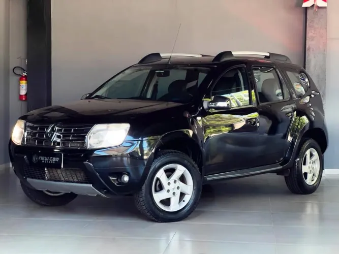 Renault Duster Dynamique 1.6 Hi-flex 16V Mec. 2012