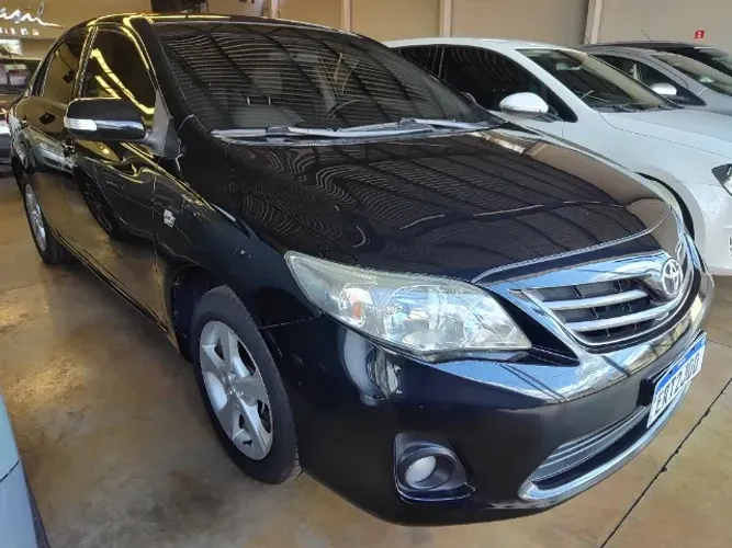 Toyota Corolla XEI 2.0 Flex 16V Aut. 2012