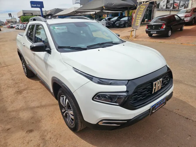 Fiat Toro Freedom 1.3 T270 4X2 Flex AUT 2025