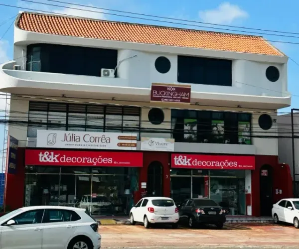 Isaías Imóveis ALUGA Sala Comercial No Vinhais, Próximo ao Mateus Curva do 90.