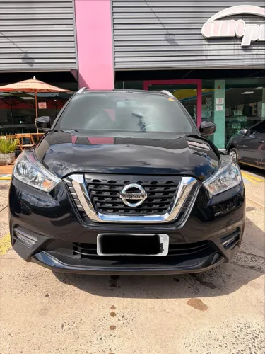Nissan Kicks SV 1.6 16V Flexstar 5P Aut. 2019