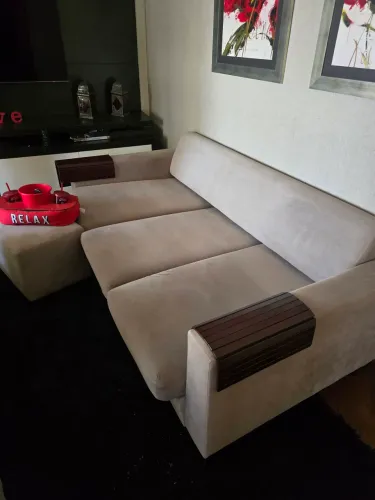 Sofá cama - afda
