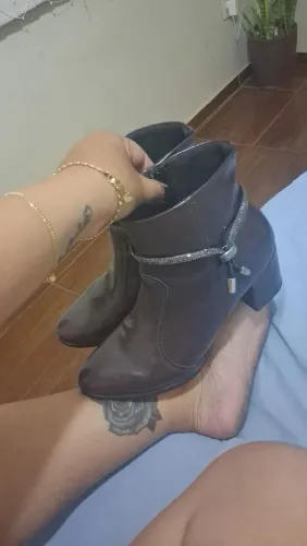 Bota marina carvalho
