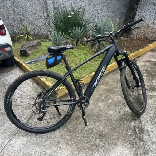 Bicicleta elétrica aro 29 OGGI big wheel 8.0