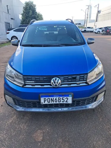 Volkswagen Saveiro Cross 1.6 T.flex 16V CD 2017