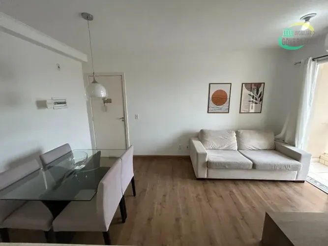 Apartamento à venda 2 Quartos, 1 Vaga, 56M², Bonfim, Campinas - SP | Central View Residenc
