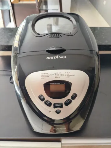 Máquina de fazer Pão