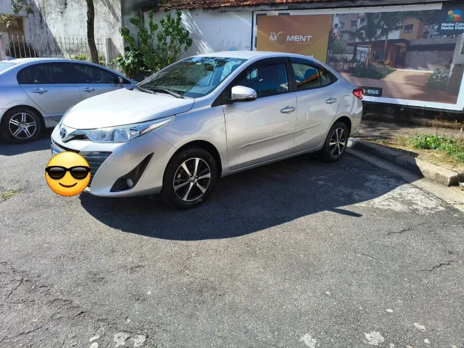 Toyota Yaris XS Sedan 1.5 Flex 16V 4P Aut. 2019