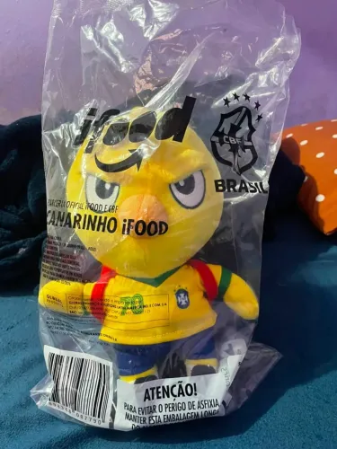 Canarinho IFOOD