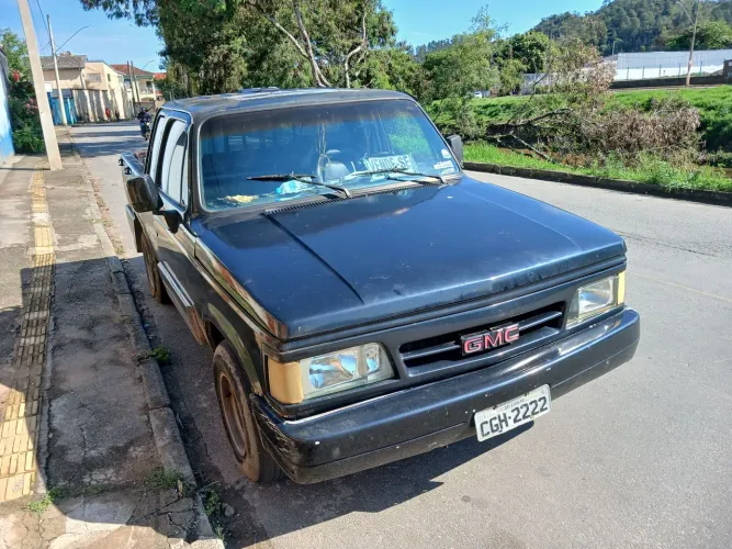 Chevrolet D-20 S 3.9/4.0 Turbo Diesel 1990