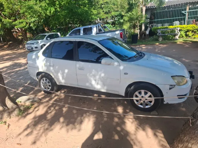 Chevrolet Classic Life/ls 1.0 VHC Flexp. 4P 2014