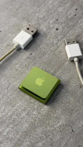 iPod shufle 2