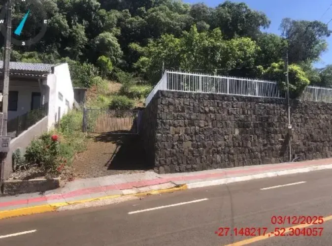 TERRENO LEILÃO CAIXA 23311m² em Centro - Seara - SC