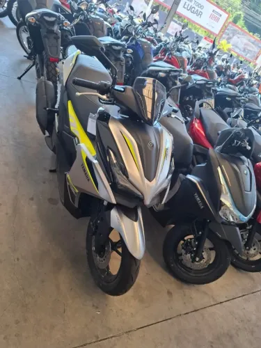 Yamaha Aerox 2026 0km
