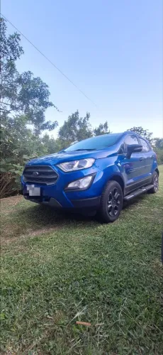 Ford Ecosport Freestyle 1.5 12V Flex 5P Mec. 2019