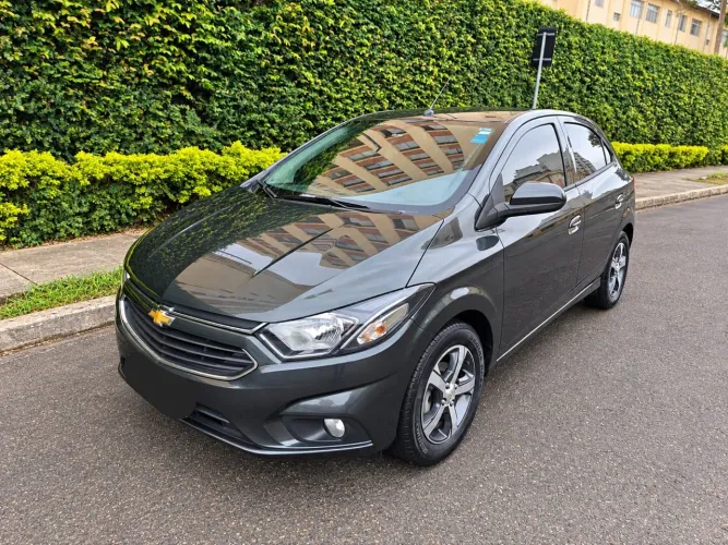 Chevrolet Onix Hatch LTZ 1.4 8V Flex Aut. 4P 2019