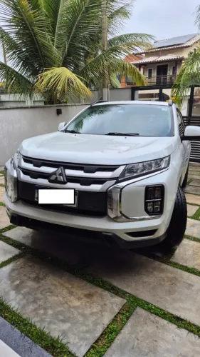 Mitsubishi Outlander Sport GLS 2.0 16V Flex AUT 2021