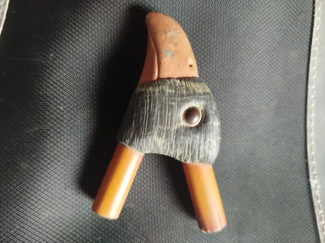 Kuripe de Bamboo