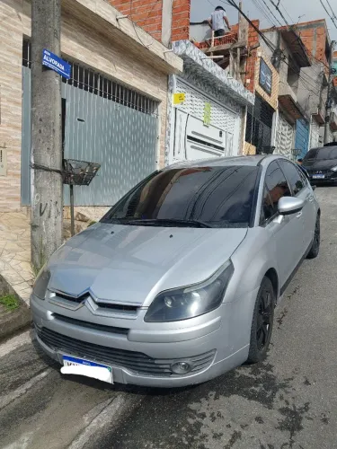 Citroen C4 Excl.2.0/2.0 Solaris Flex 16V 5P Aut. 2011