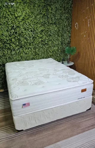 Cama completa D80