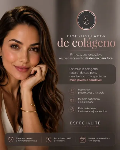 Bioestimulador de Colágeno em João Pessoa