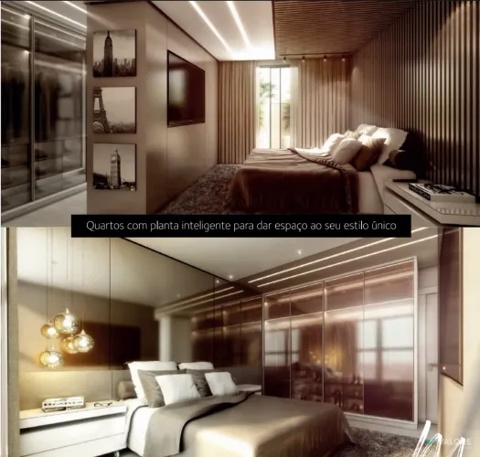 Apartamento 3 quartos Lourdes