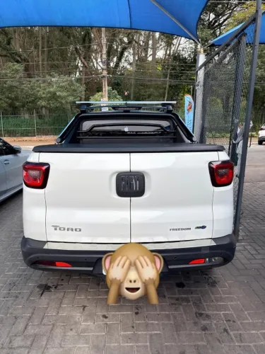 Fiat Toro Freedom 1.8 16V Flex Aut. 2017
