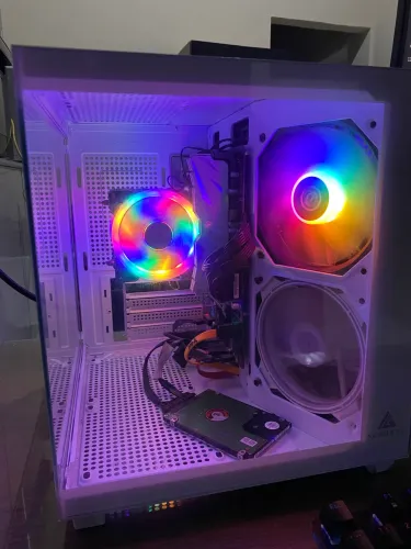 PC GAMER NOVO COMPLETO RYZEN 5 5600G 16GB RAM