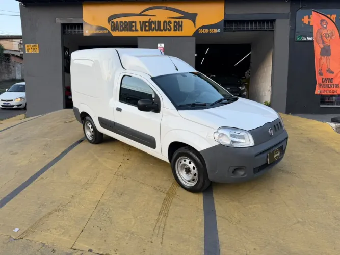 Fiat Fiorino Furgão EVO 1.4 Flex 8V 2P 2020