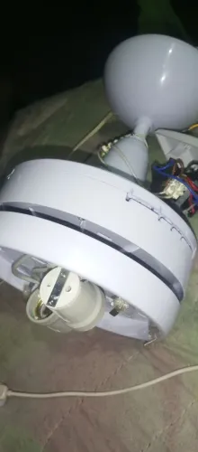 Vendo ventilador de teto em bom estado para saí agora 