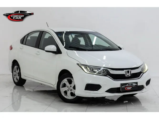 Honda City Sedan LX 1.5 Flex 16V 4P Mec. 2021