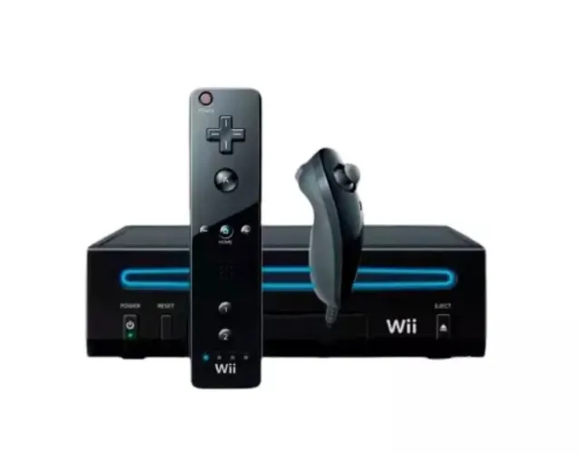 Nintendo Wii