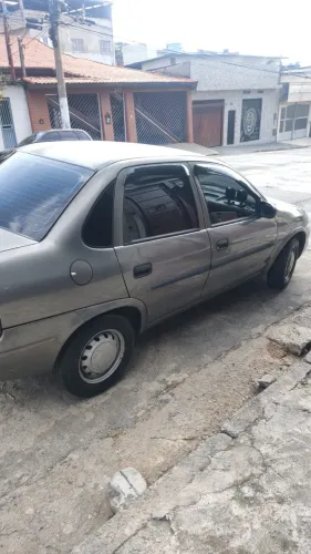 Chevrolet Corsa SED Class.life 1.0/1.0 Flexpower (álcool) 2005