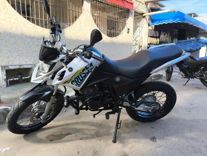 Yamaha XTZ Crosser 150 S 2018