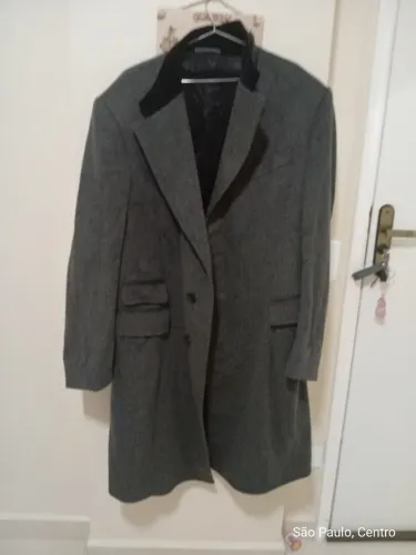 Casaco elegante masculino G1