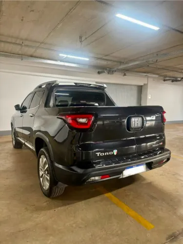 Fiat Toro Volcano 2.0 16V 4X4 TB Diesel Aut. 2019