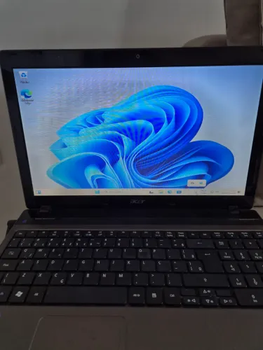 Vende-se, notbook ACER 