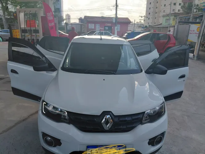 Renault Kwid Zen 1.0 Flex 12V 5P Mec. 2022