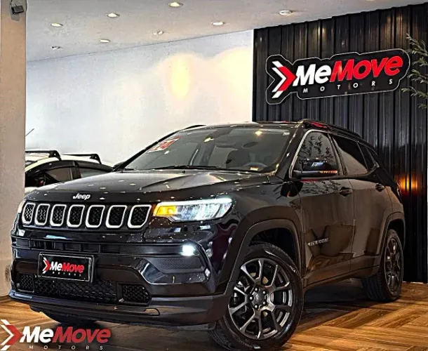 Jeep Compass Sport T270 1.3 TB 4X2 Flex AUT 2024