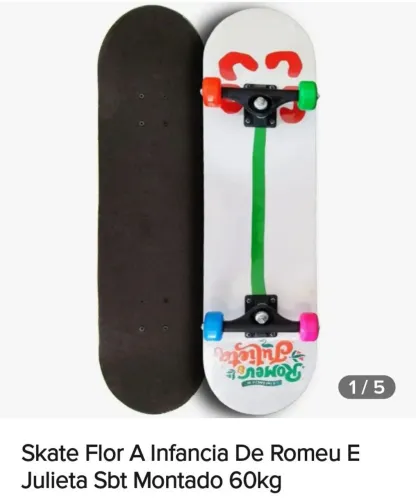 Skate Novo