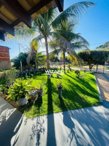 Rancho em condomínio fechado