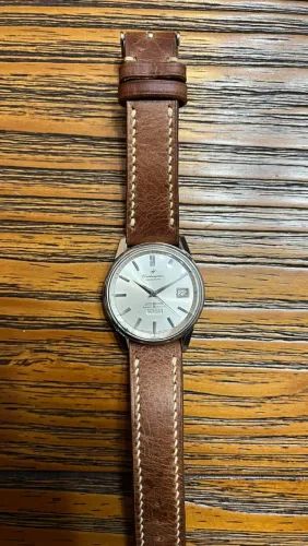 Relógio Seikomatic Weekdater | Seiko