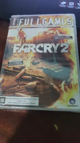 Jogo Retrô - Far Cry 2 PC - Lacrado