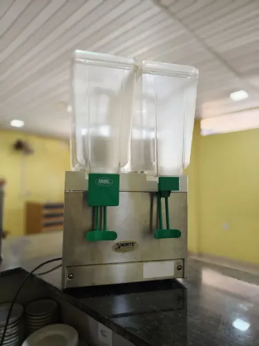 Refresqueira para restaurante 