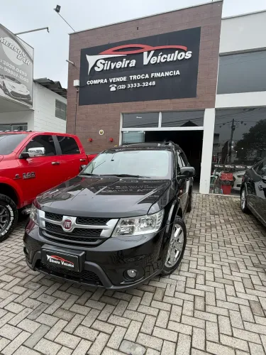Fiat Freemont 2.4 16V 5P Aut. 2013