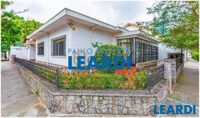 CASA TÉRREA - BROOKLIN - SP