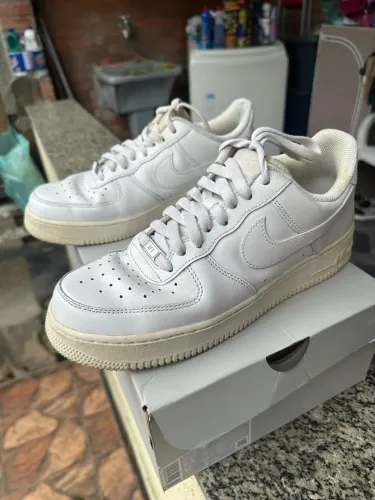 Tênis Nike Air Force 1 Branco