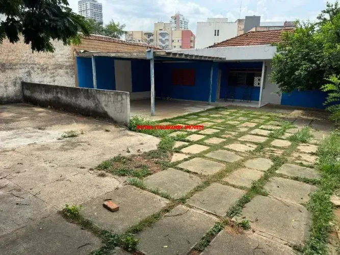 GOIÂNIA - Terreno Padrão com 504m² - SETOR SUL