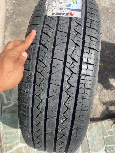 Pneu aro 16 forza 225/70